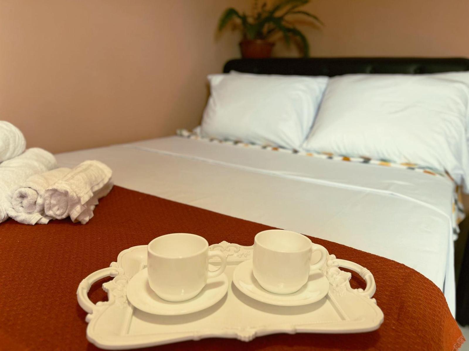 Suite Nete Andrade Ponta De Mangue มาราโกจี ภายนอก รูปภาพ